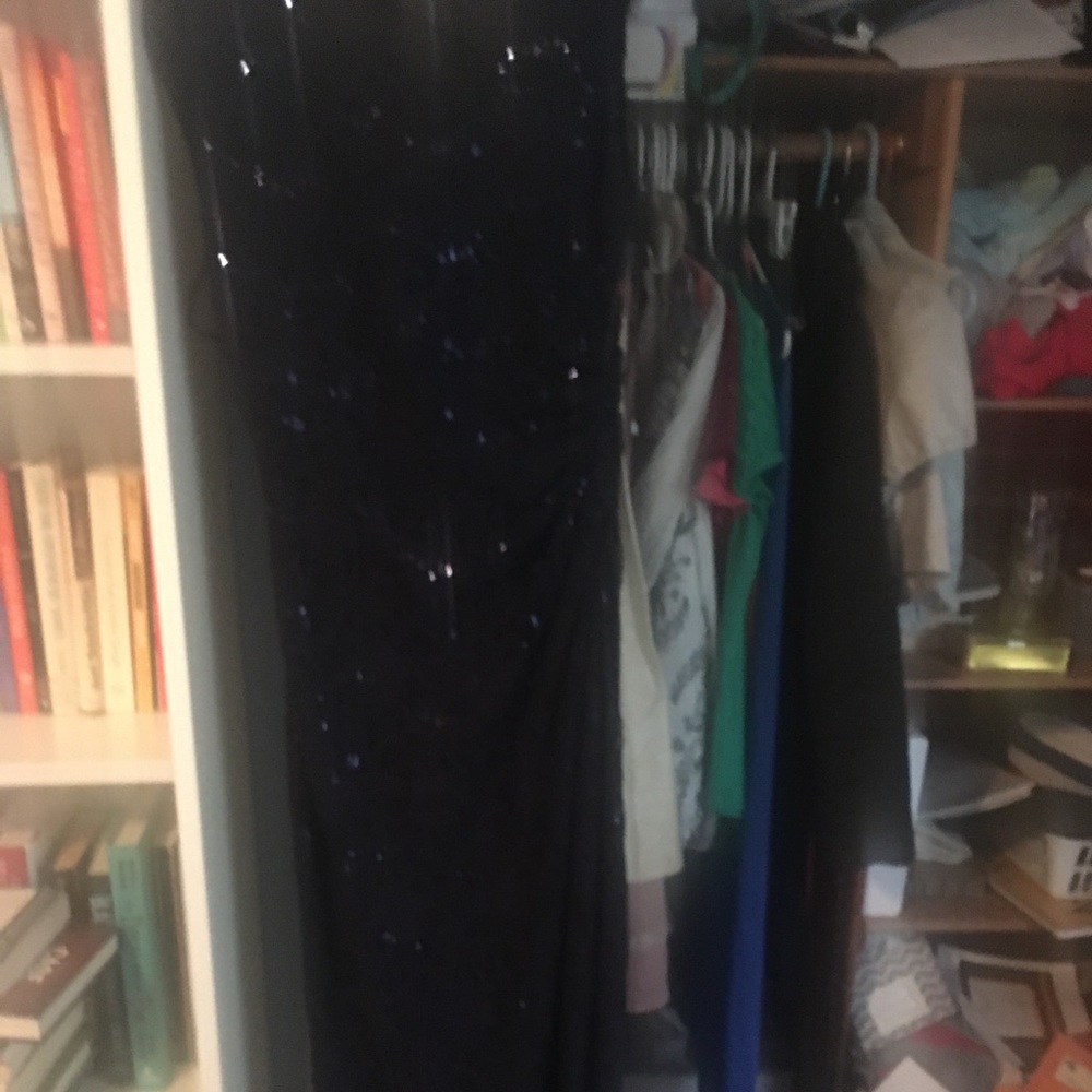 8p evening gown Ralph Lauren